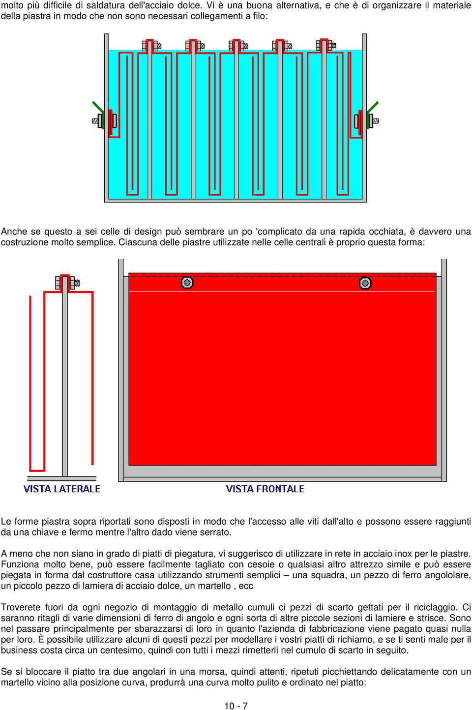 da una rapida occhiata, è davvero una costruzione molto semplice.