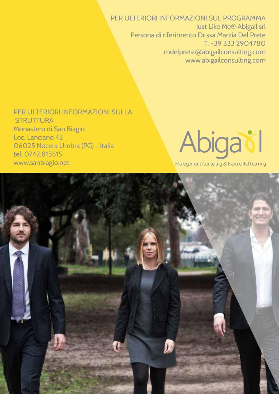 com www.abigailconsulting.