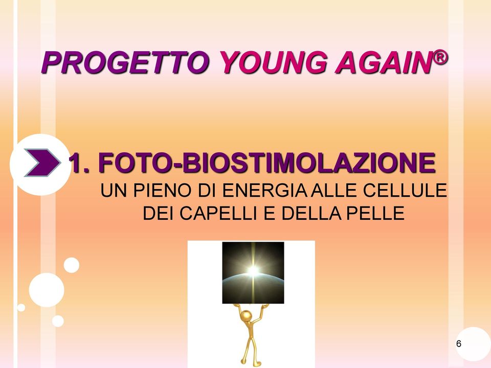 PIENO DI ENERGIA ALLE