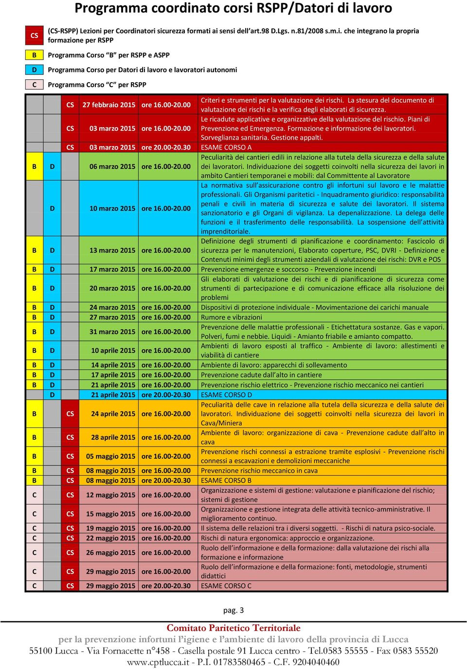 RSPP/Datori 