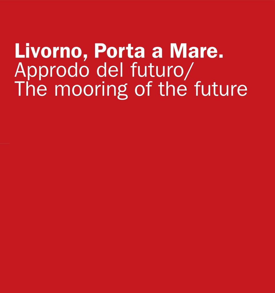 del futuro/ the