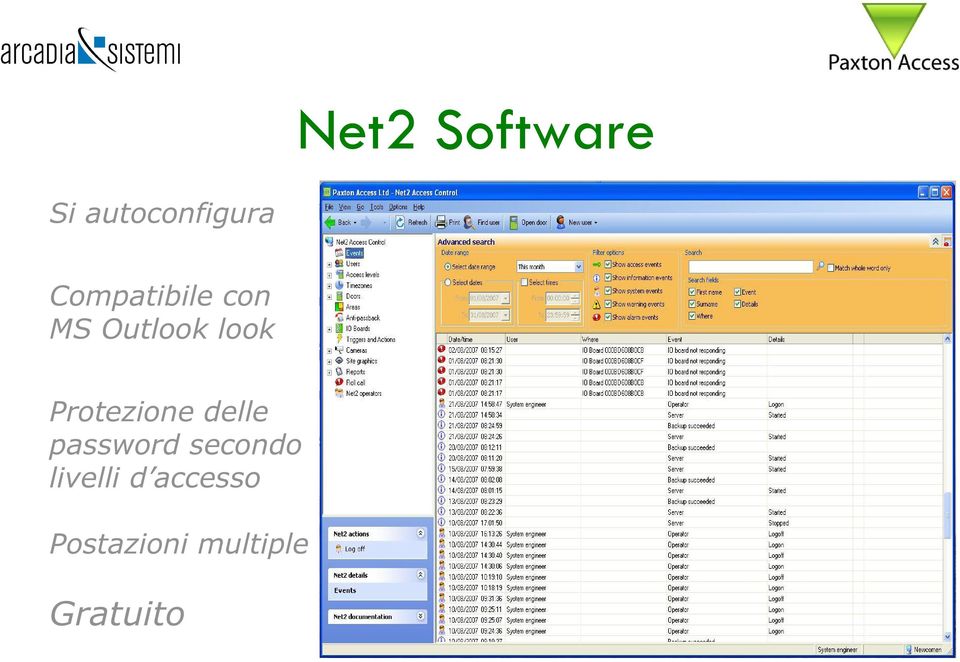 Protezione delle password secondo