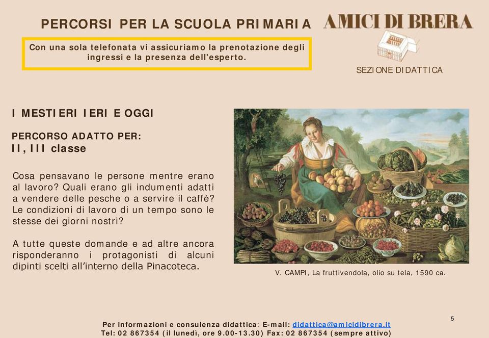 Le condizioni di lavoro di un tempo sono le stesse dei giorni nostri?