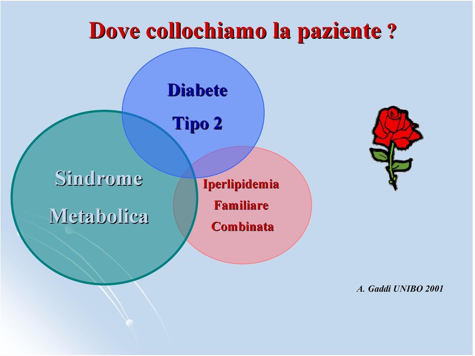 Metabolica Iperlipidemia