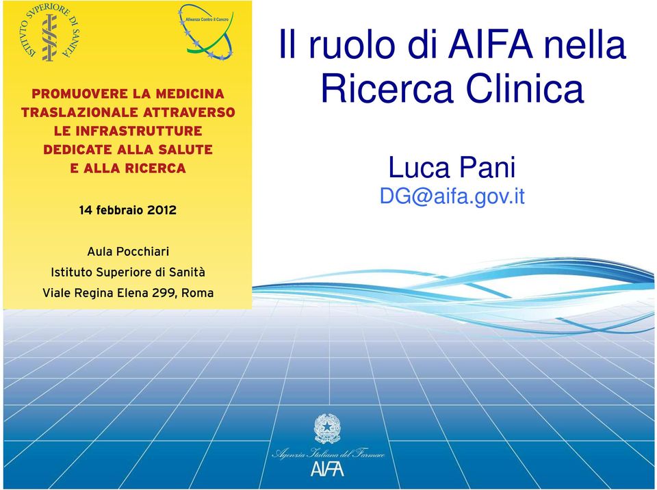 Ricerca Clinica