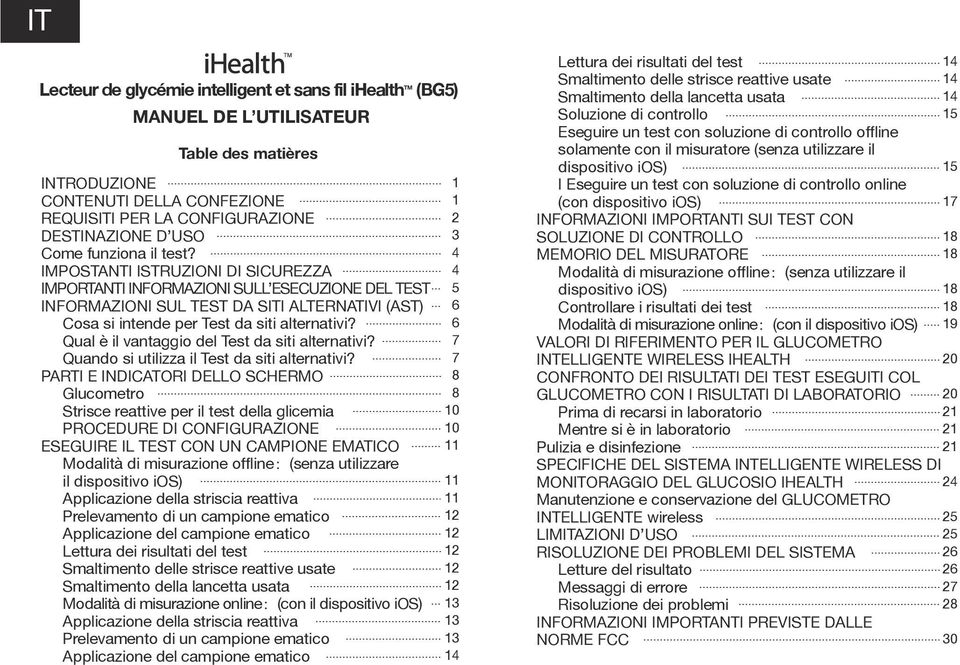 Qual è il vantaggio del Test da siti alternativi? Quando si utilizza il Test da siti alternativi?