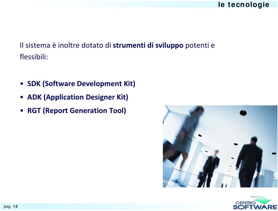 SDK (Software Development Kit) ADK