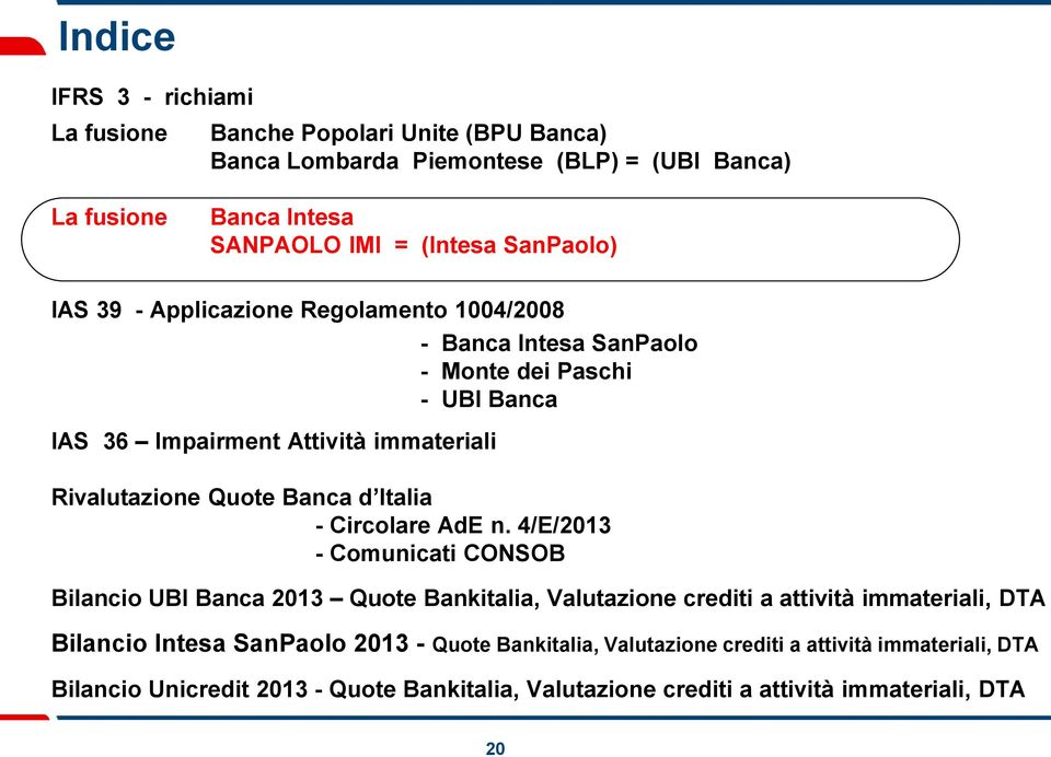 Banca d Italia - Circolare AdE n.