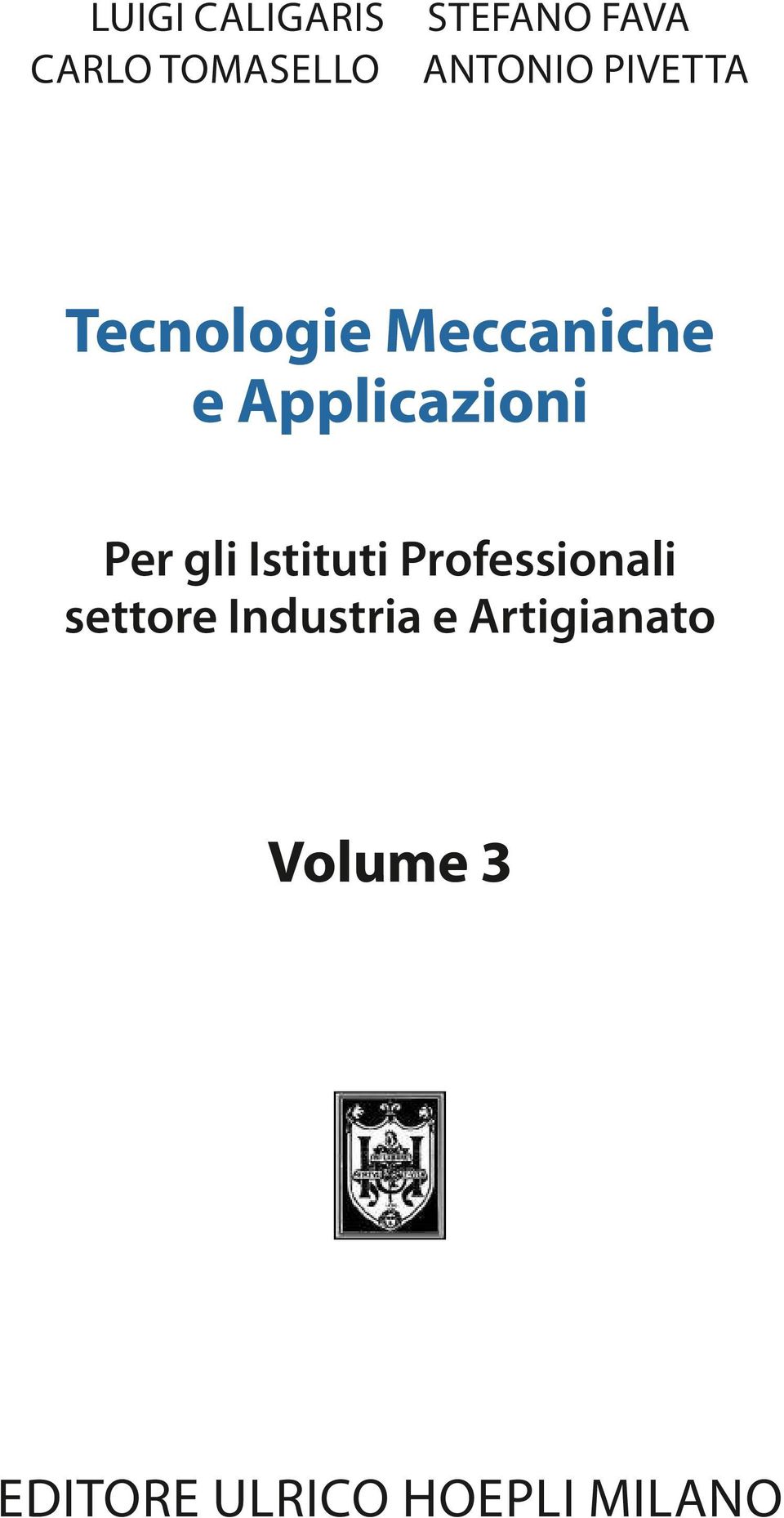 Applicazioni Per gli Istituti Professionali