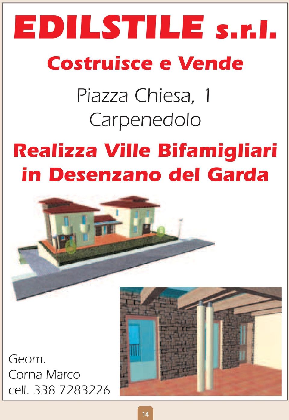 Carpenedolo Realizza Ville