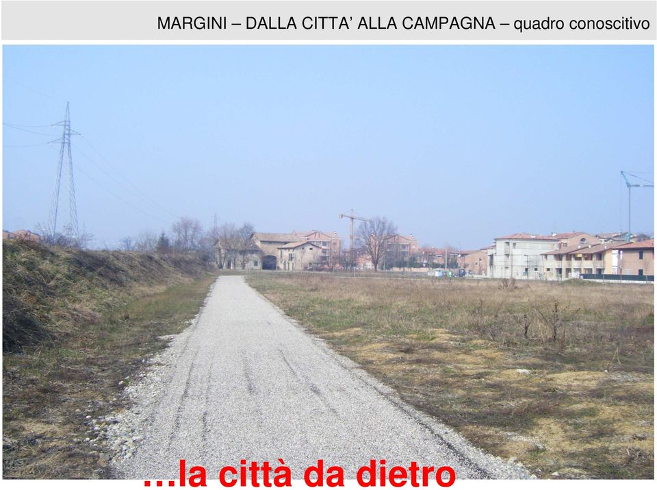 CAMPAGNA quadro