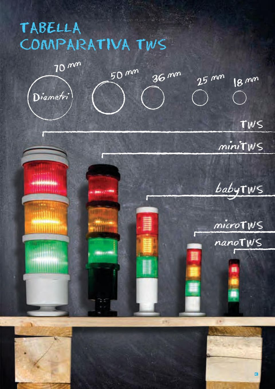 25 MM 18 MM TWS MINI TWS