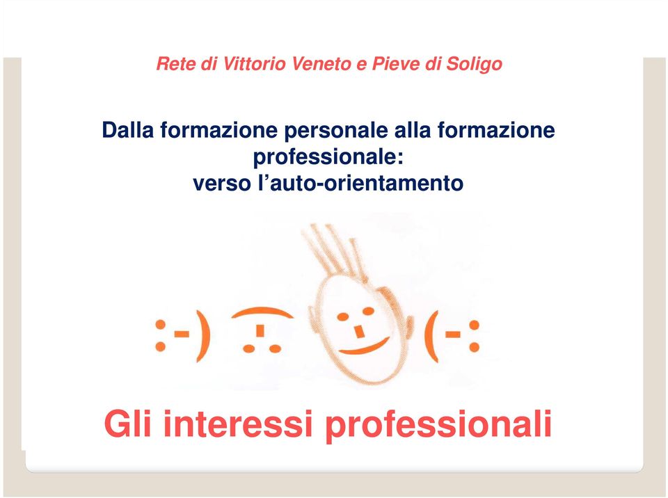 formazione professionale: verso l