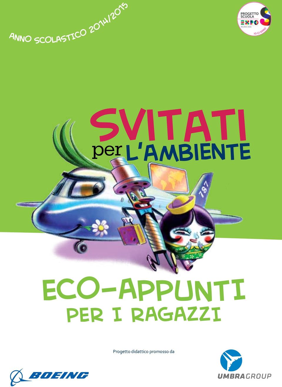 eco-appunti per i ragazzi