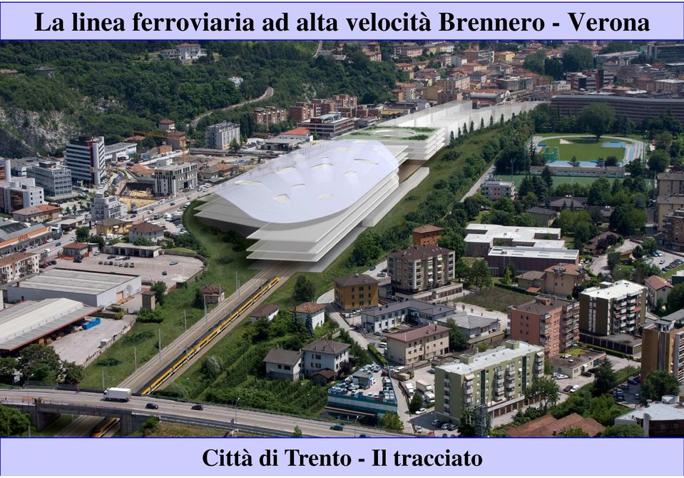Brennero - Verona