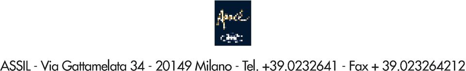 34-20149 Milano -