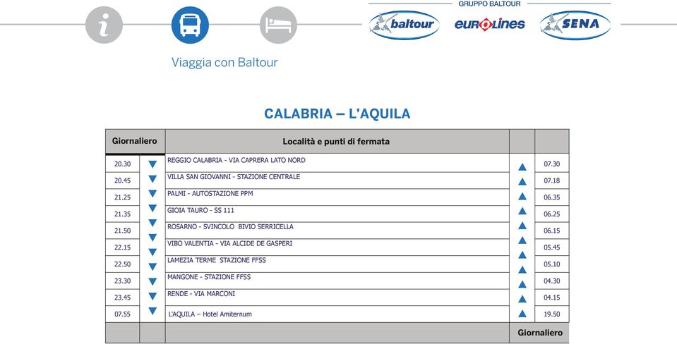 SVINCOLO BIVIO SERRICELLA VIBO VALENTIA VIA ALCIDE DE GASPERI LAMEZIA TERME STAZIONE FFSS MANGONE STAZIONE FFSS RENDE VIA MARCONI 07.