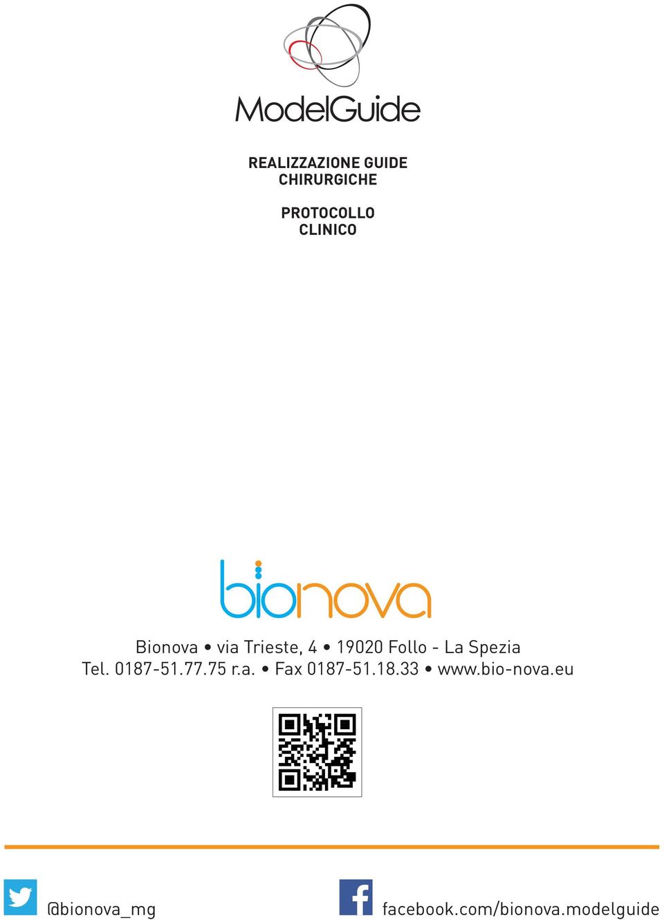 Spezia Tel. 0187-51.77.75 r.a. Fax 0187-51.18.33 www.