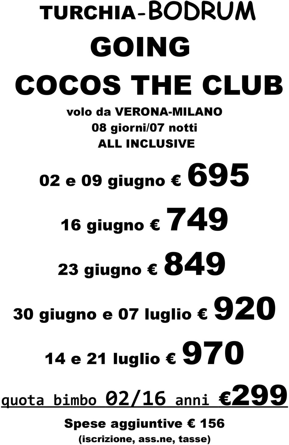 giugno 749 23 giugno 849 30 giugno e 07 luglio 920