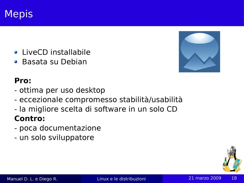 stabilità/usabilità - la migliore scelta di software in