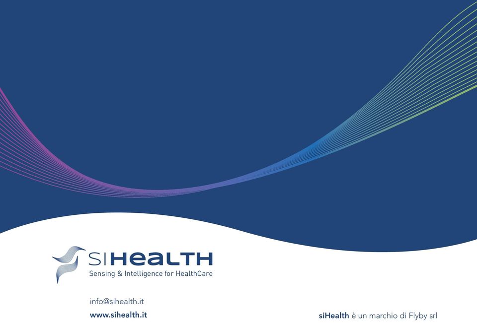 info@sihealth.it www.