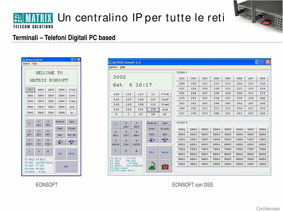 Telefoni Digitali PC