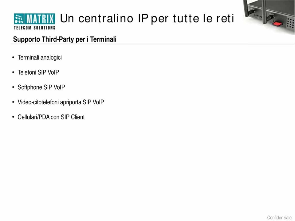 Telefoni SIP VoIP Softphone SIP VoIP