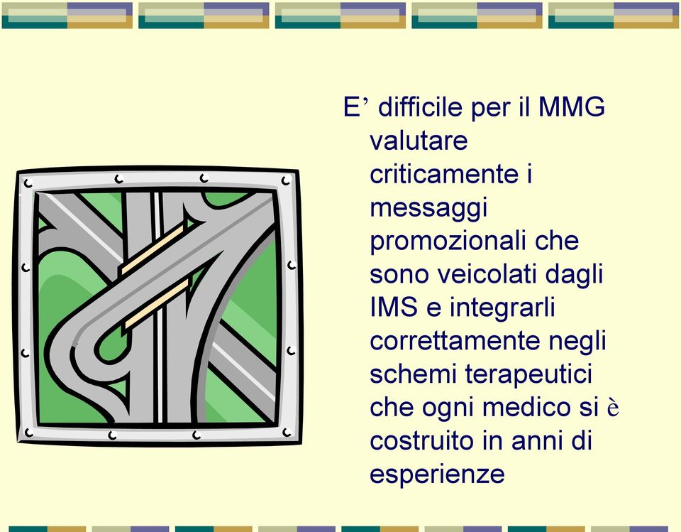 e integrarli correttamente negli schemi