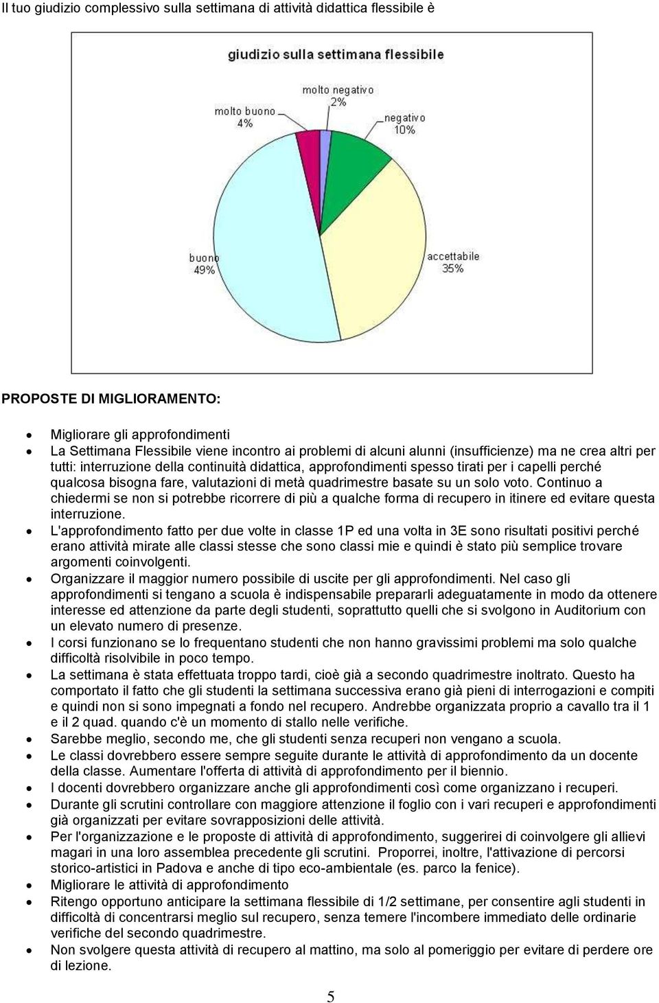 basate su un solo voto. Continuo a chiedermi se non si potrebbe ricorrere di più a qualche forma di recupero in itinere ed evitare questa interruzione.