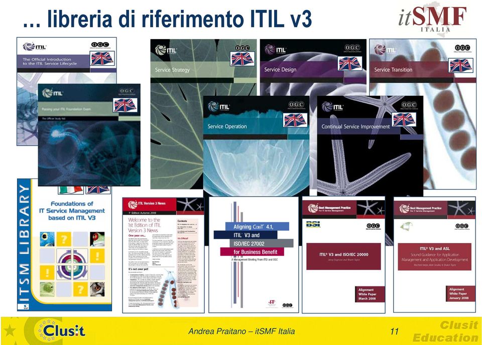 ITIL v3 Andrea