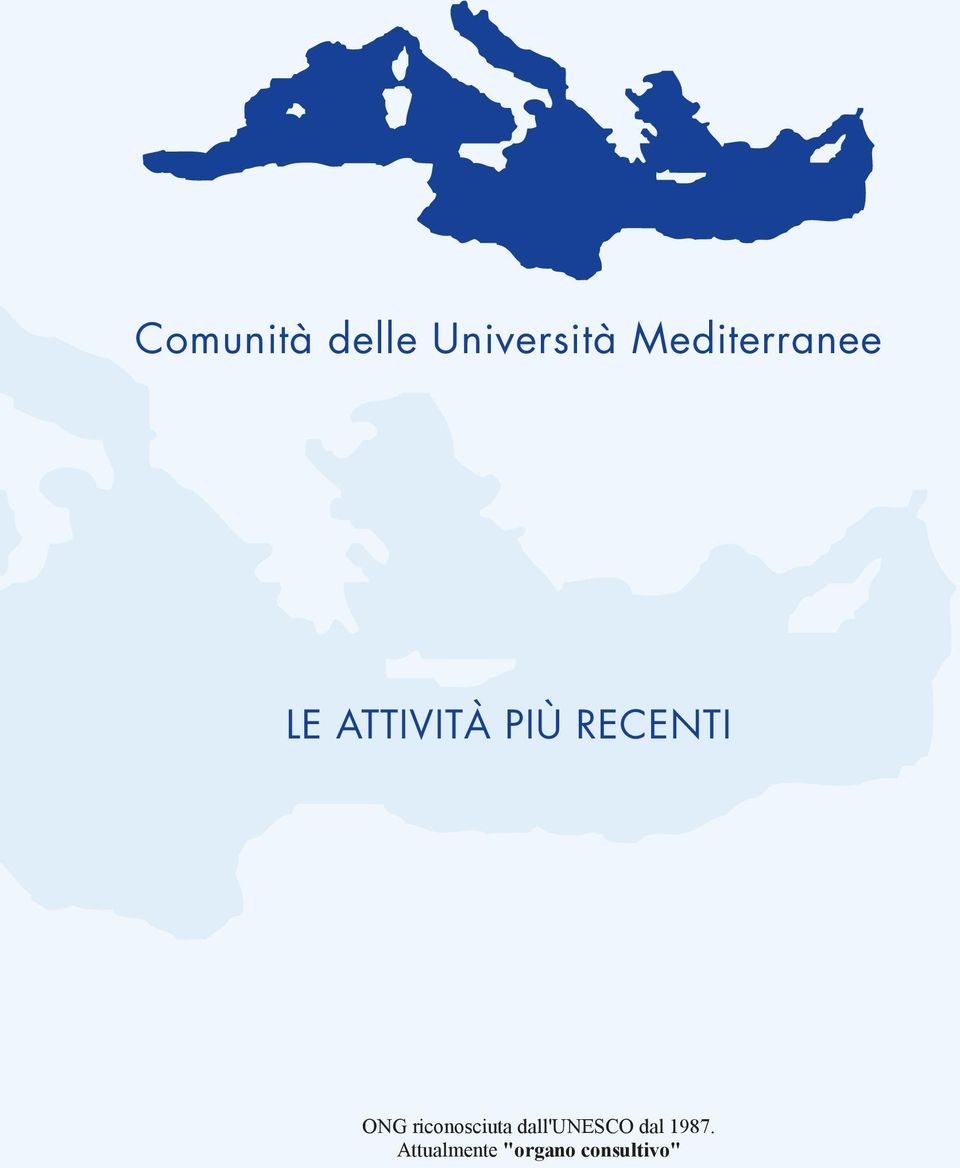 riconosciuta dall'unesco dal