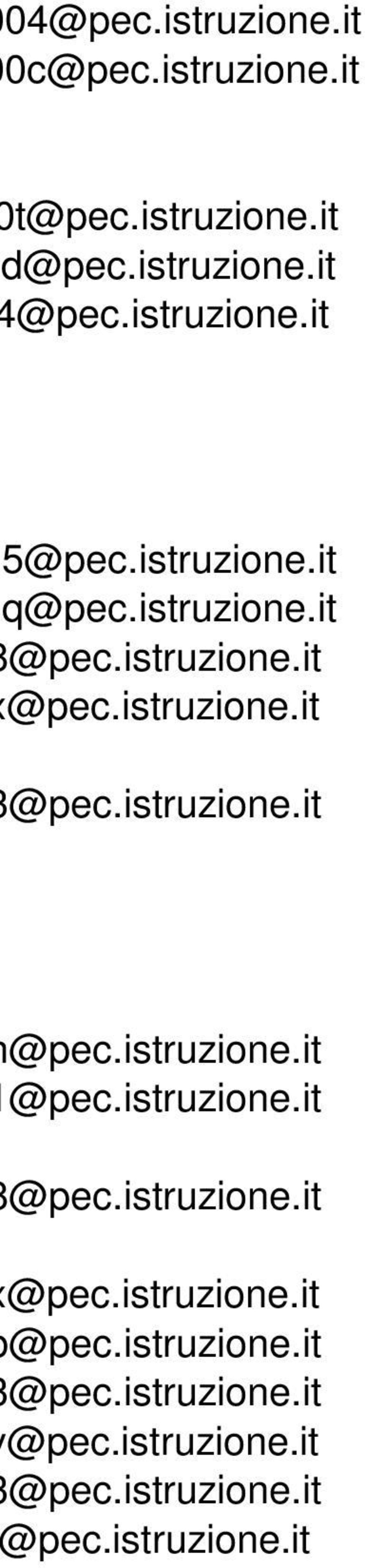 istruzione.it czic8300n@pec.istruzione.it czic83500@pec.istruzione.it czic839008@pec.istruzione.it czic84300x@pec.istruzione.it czic84600b@pec.