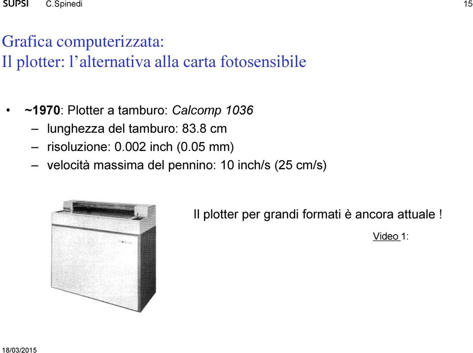 8 cm risoluzione: 0.002 inch (0.