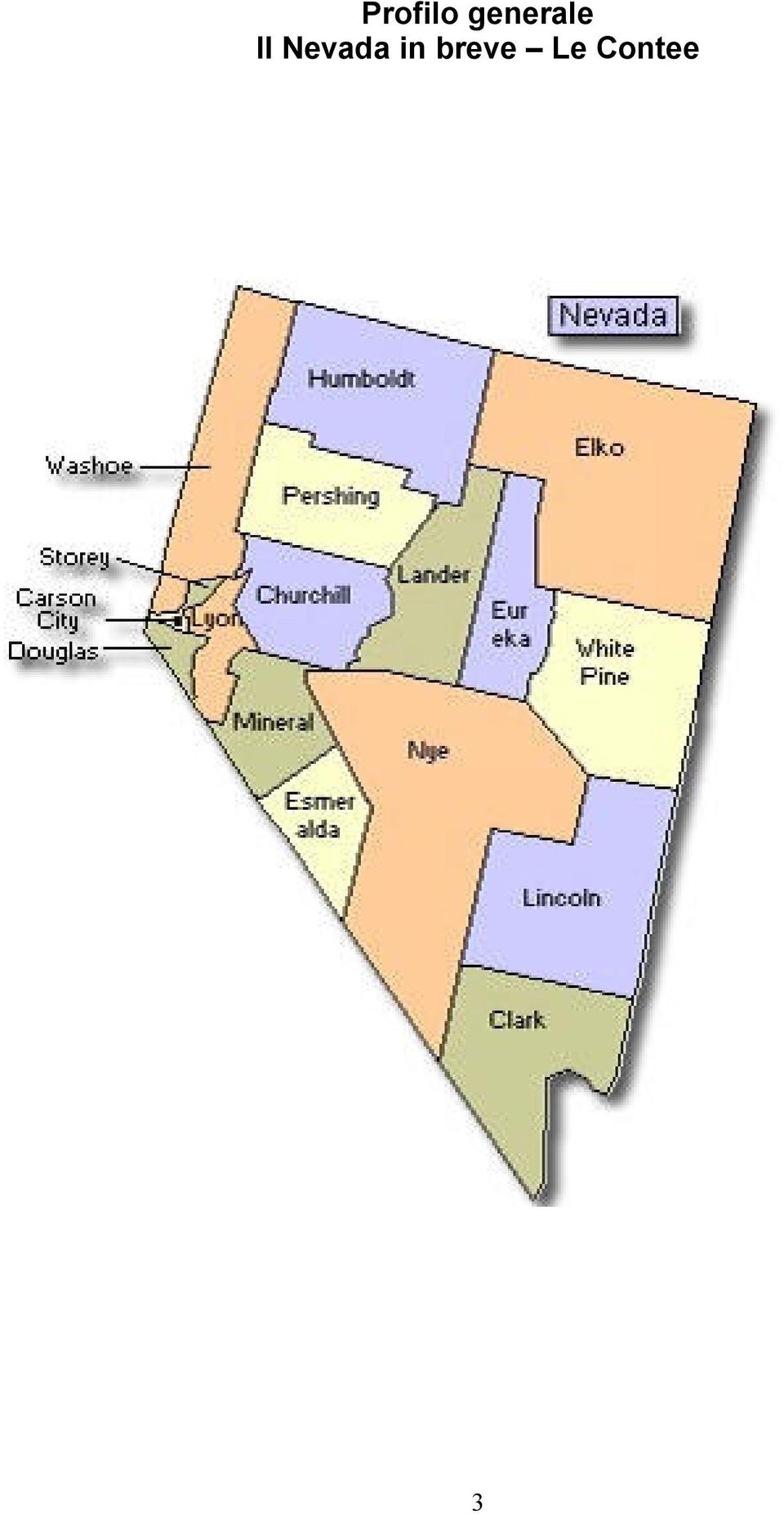 Nevada in