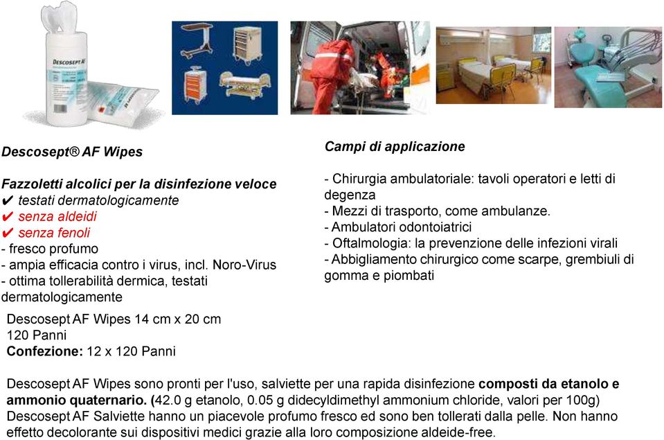 operatori e letti di degenza - Mezzi di trasporto, come ambulanze.