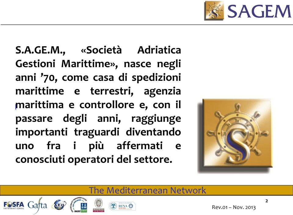 spedizioni marittime e terrestri, agenzia I marittima e controllore e, con il