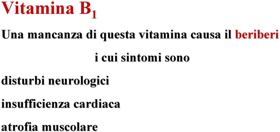 neurologici insufficienza cardiaca