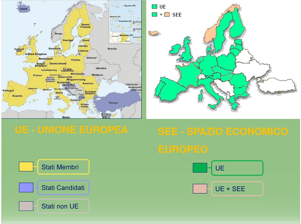 ECONOMICO EUROPEO UE