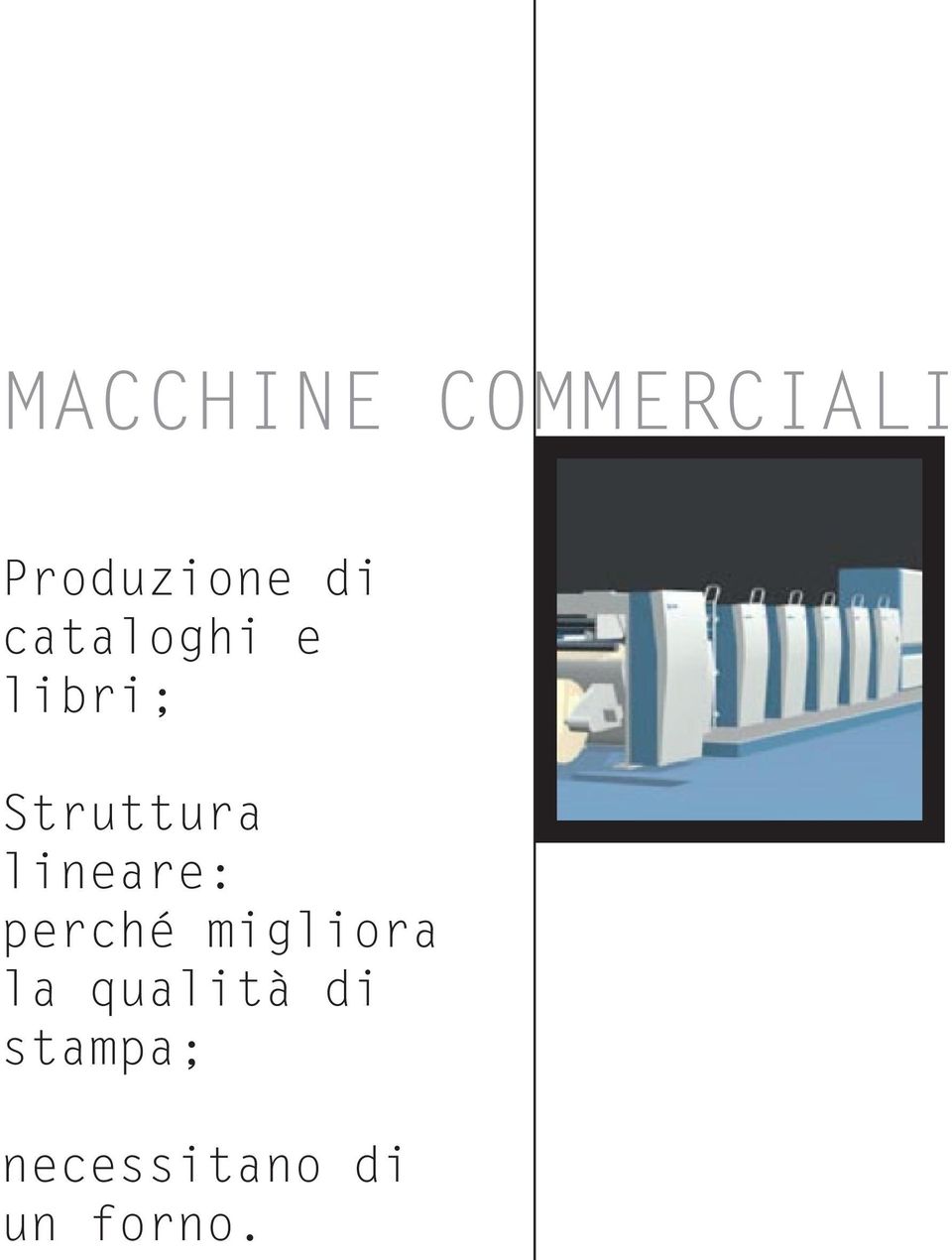 lineare: perché migliora la