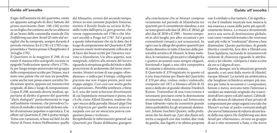 viennese, fra il 1781 e il 1782 e rappresentata a Vienna presso il Burgtheater il 16 luglio 1782.