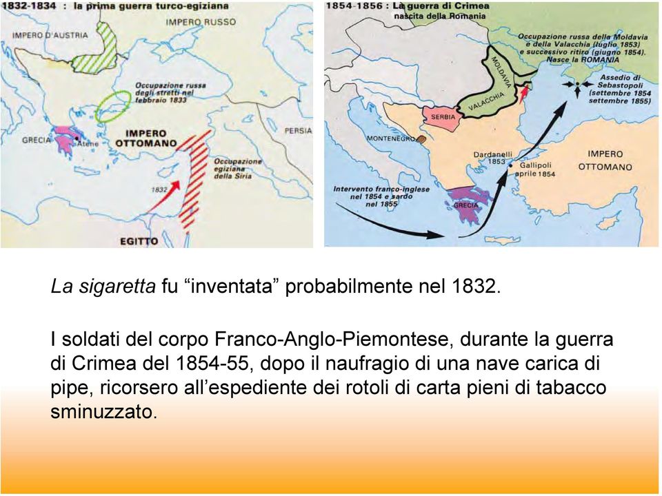 di Crimea del 1854-55, dopo il naufragio di una nave carica di