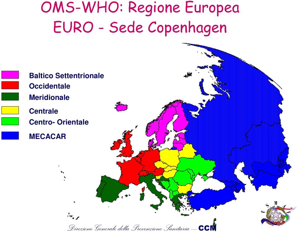 Settentrionale Occidentale