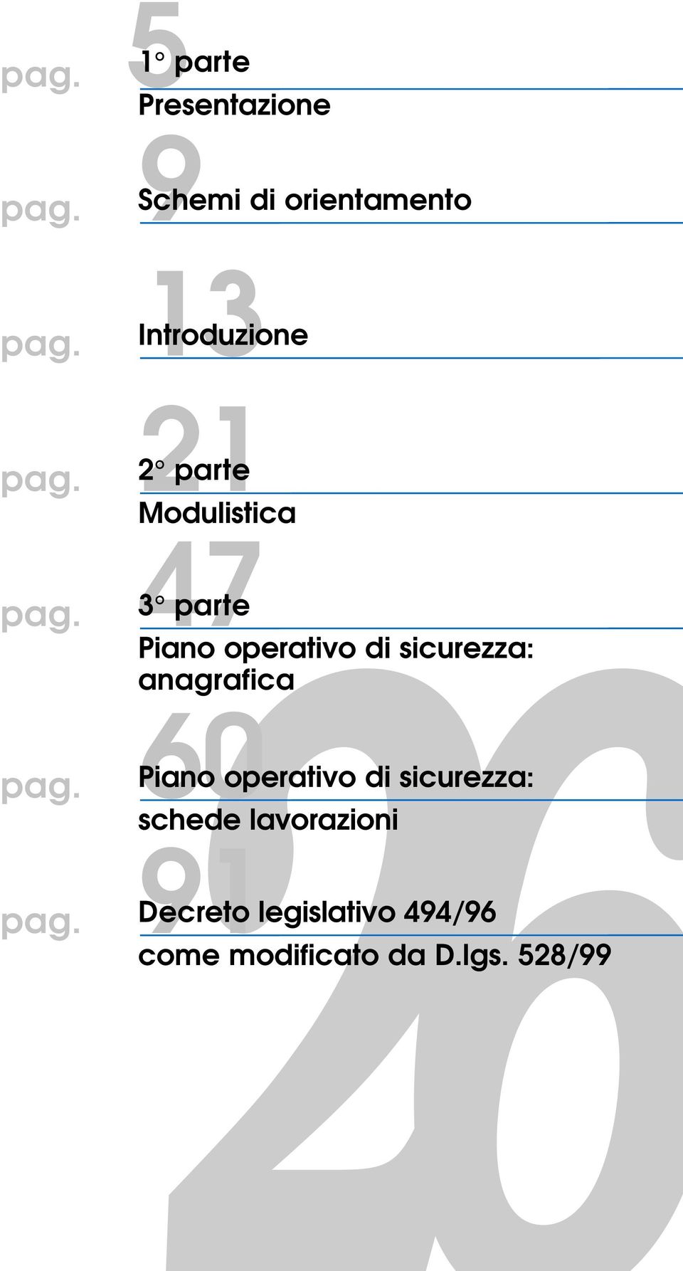 13 21 pag. 2 parte Modulistica 47 pag.