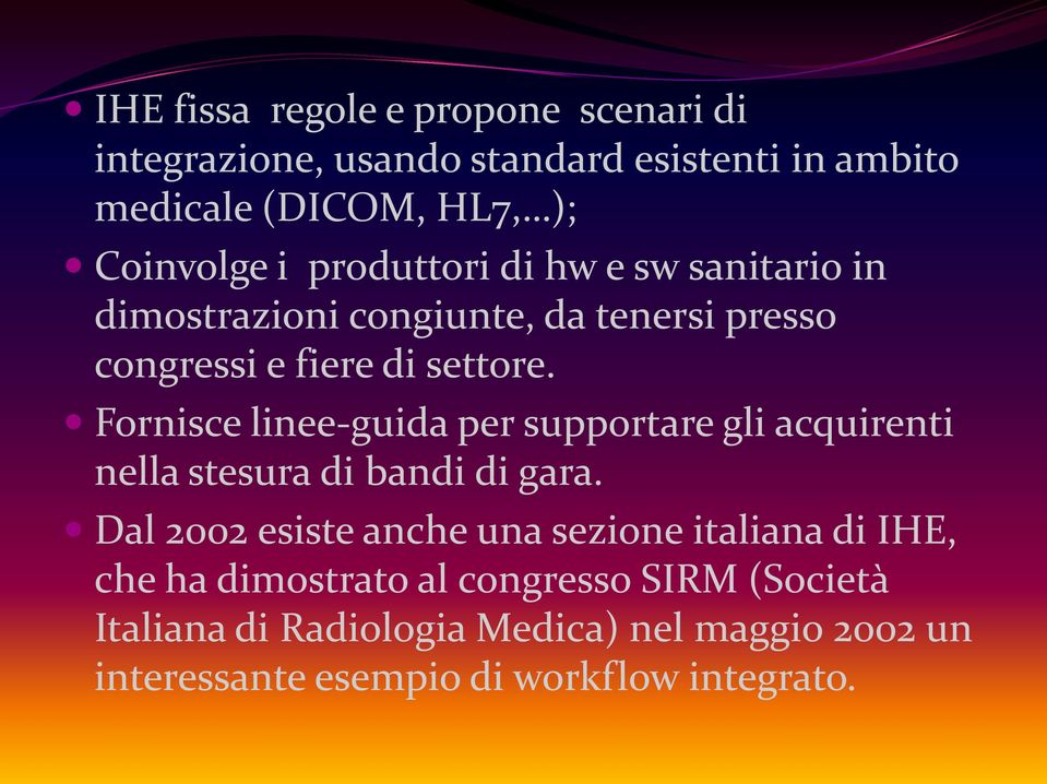 Fornisce linee-guida per supportare gli acquirenti nella stesura di bandi di gara.