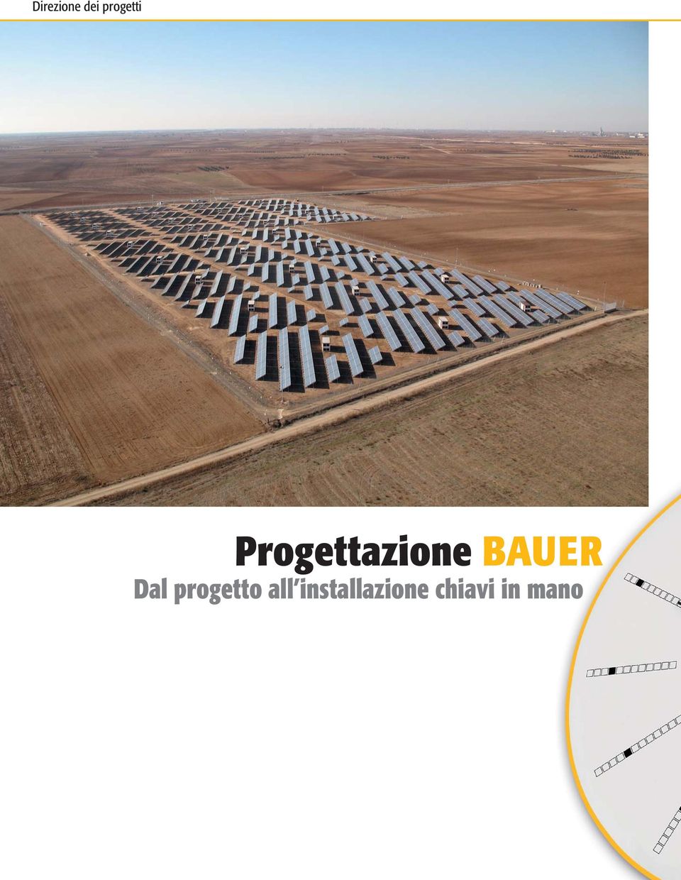 Progettazione BAUER