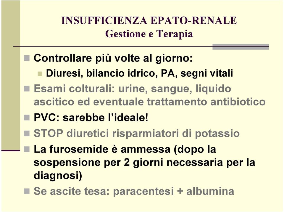 antibiotico PVC: sarebbe l ideale!