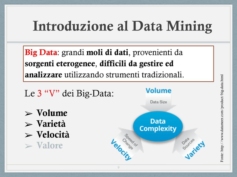 strumenti tradizionali.