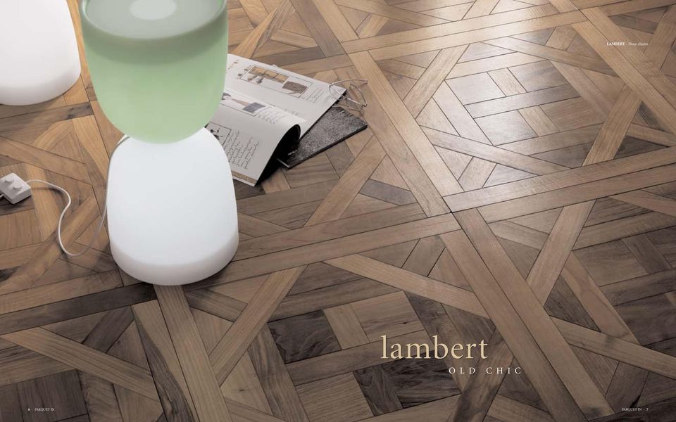 6 - PARQUET IN