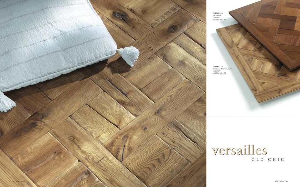 York - Rovere Chiaro Cod.