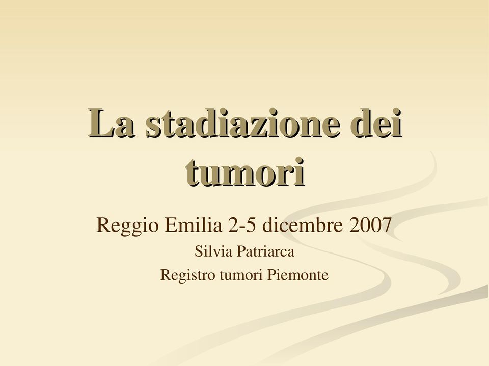 dicembre 2007 Silvia